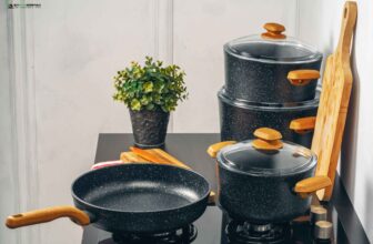 how to clean ceramic cookware